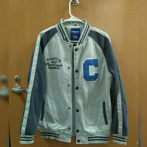 College Old-school Jacket